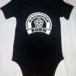 Rochester Born Onesie