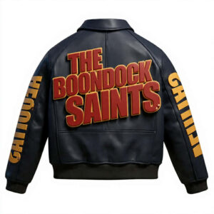 Boondock Saints Leather Jacket