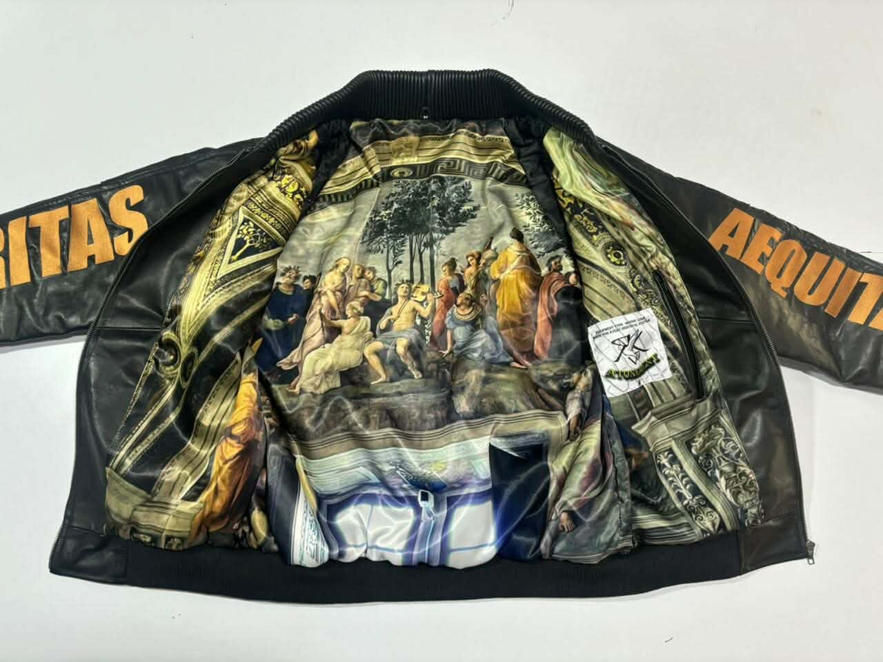 Boondock Saints Leather Jacket - Image 4