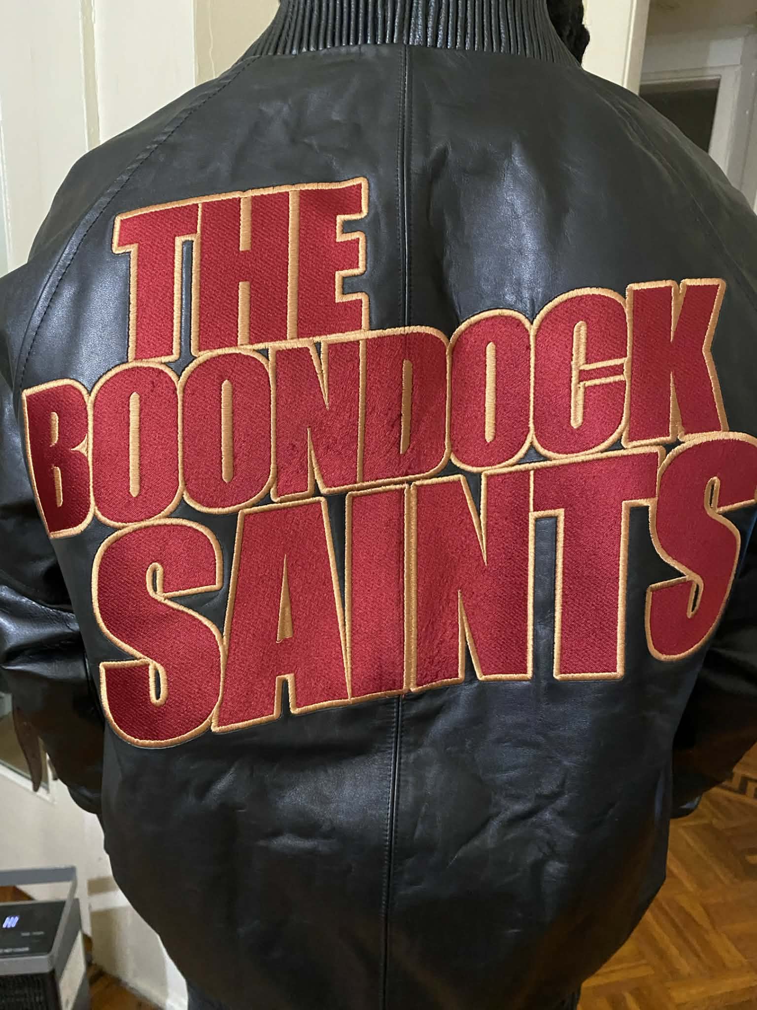 Boondock Saints Leather Jacket - Image 2