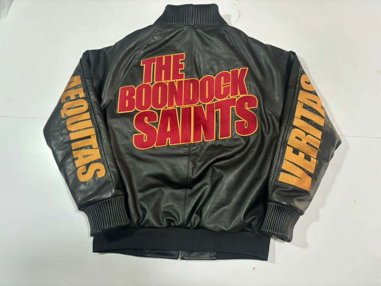 Boondock Saints Leather Jacket - Image 5