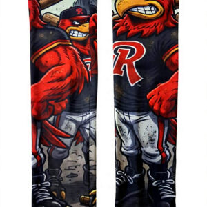 Red Beam Tattoo Sleeves