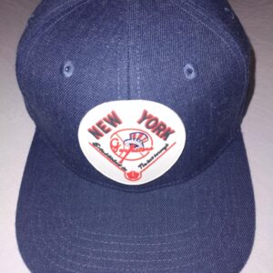 Blue New York Gankstas Snapback