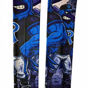 Red Beam Tattoo Sleeves (purple)