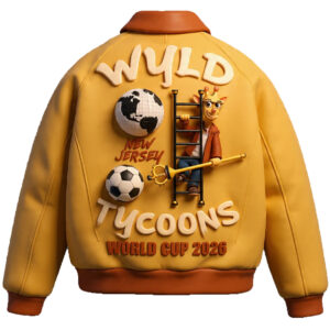 Wyld Tycoon World Cup 26